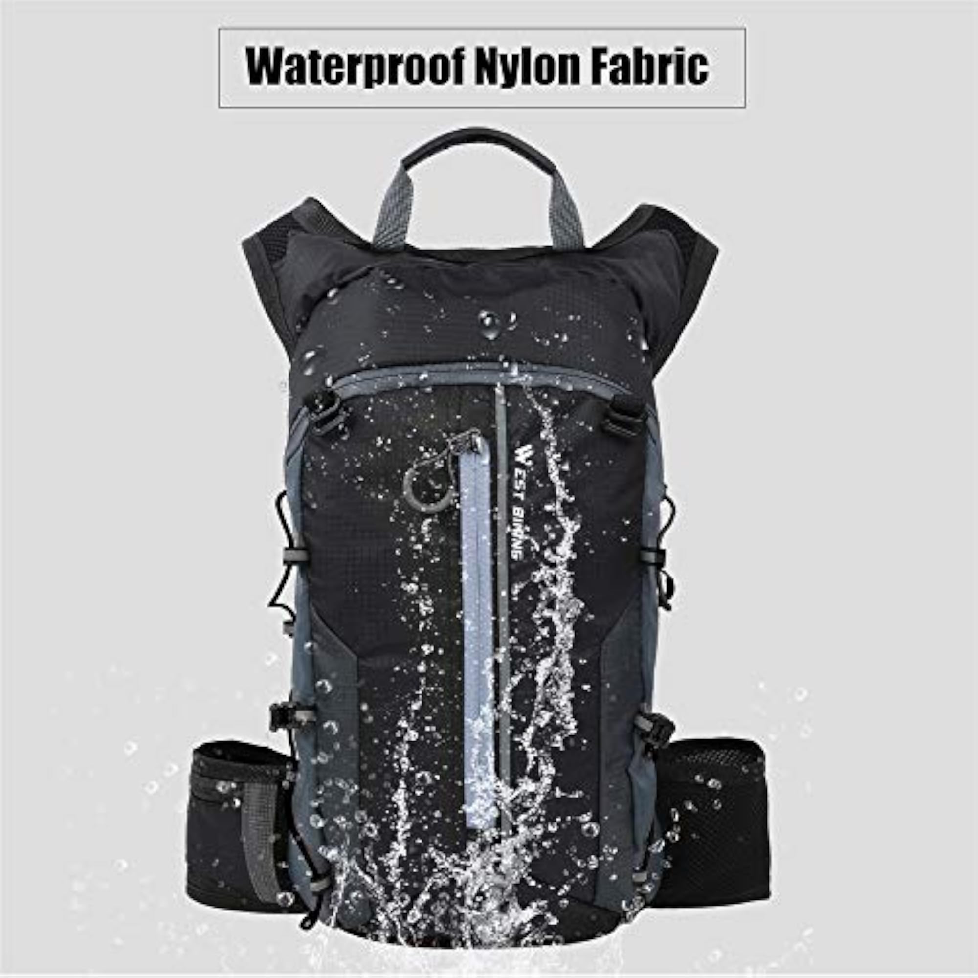 Waterproof Bicycle Bag Cycling Backpack for Hydration
